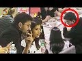 Vijay with his Daughter at Mall | Sasha, Jason, Sangeeta | Hot News