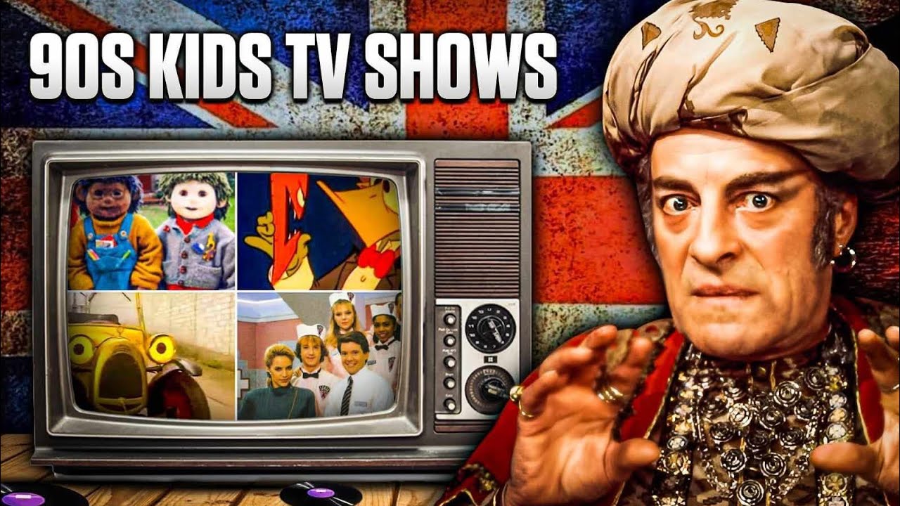 10 FORGOTTEN UK Children s TV Shows From 90s Everyone Still Misses 10 FORGOTTEN UK Children s TV Shows From 90s Everyone Still Misses