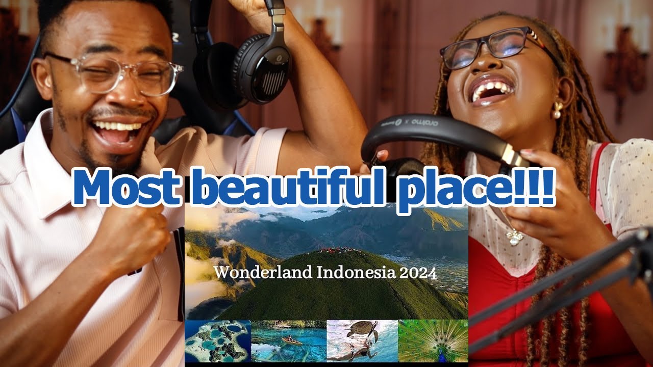 WONDERLAND INDONESIA 2024 - WOW!!! THIS IS BEAUTIFUL