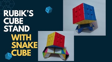 How To Make a Rubik