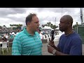Mike Tannenbaum on Dolphins Cancer Challenge and NFL Draft