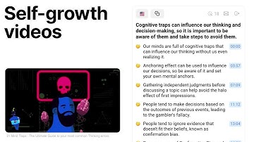 Eightify: The ultimate tool for staying up-to-date on AI/GPT trends