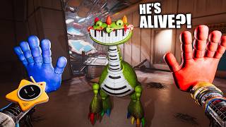 Pianosaurus is ALIVE?! | Poppy Playtime Chapter 5 Secrets & Easter Eggs