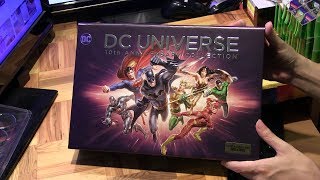 DC Universe 10th Anniversary Collection