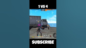 1 Vs 4 Clutch🤯 Wait For End🎯 #shortsfeed #tgrnrz #tondegamer #deepexff