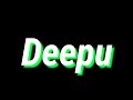 Dipu naam status deepu new  status royaldeepak