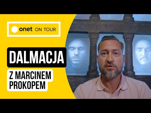 Dalmacja z Marcinem