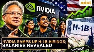 NVIDIA Salaries Revealed: Software Engineers Can Earn Up To ₹3.74 Cr As AI Giant Expands H-1B Hiring screenshot 3