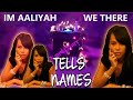 Aaliyah  tells all im in heaven creepy details of who did this