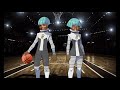 Middle of video