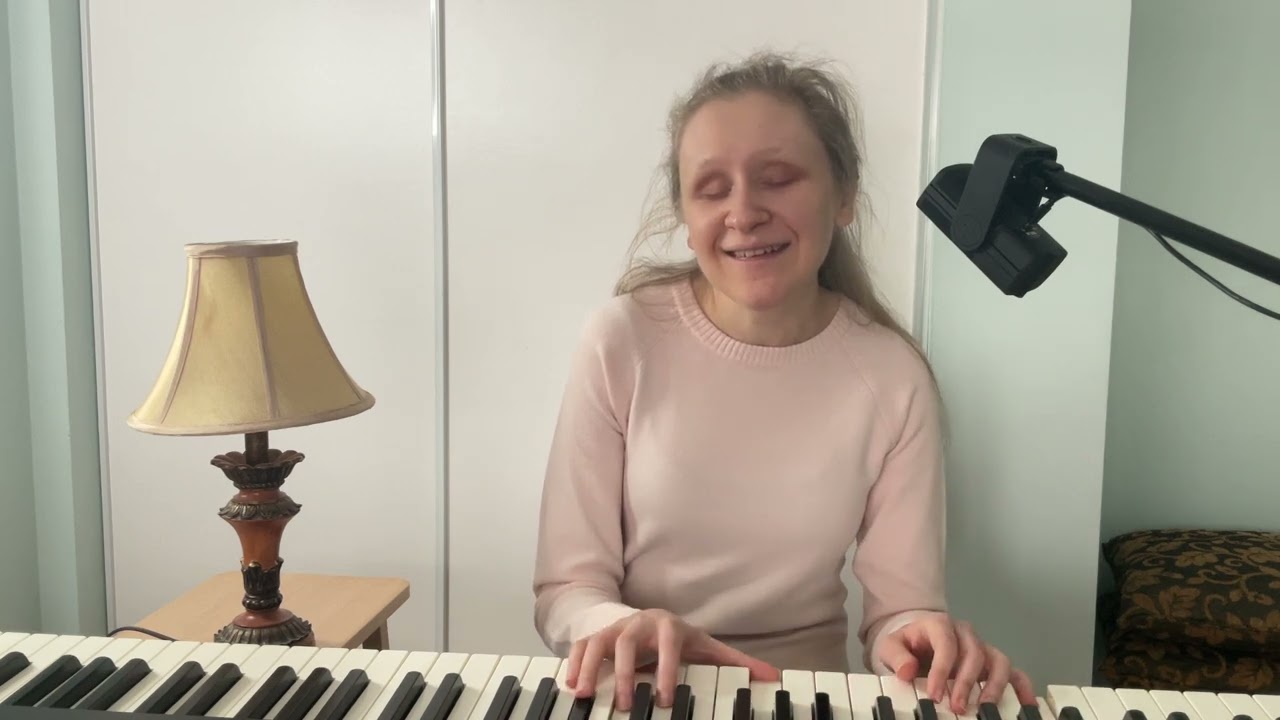 Yes And Amen: by Christ Our Life—cover by Vaiva