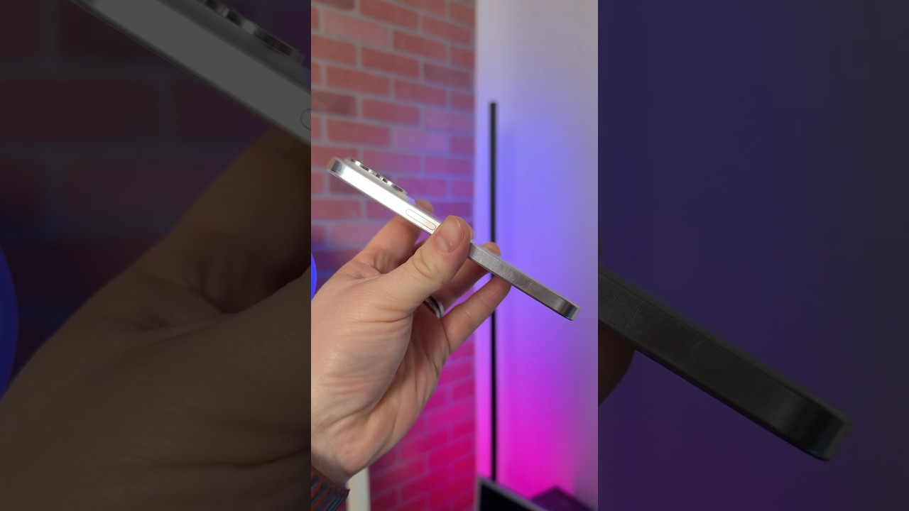 iPhone exempt from tariffs!