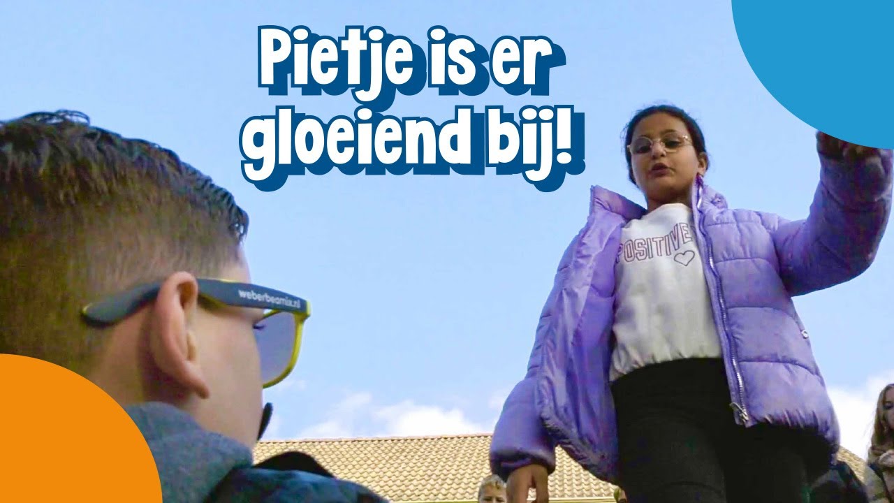 🎬 De Be-'sPietjes 😎 - UNICEF Kinderrechten Filmfestival