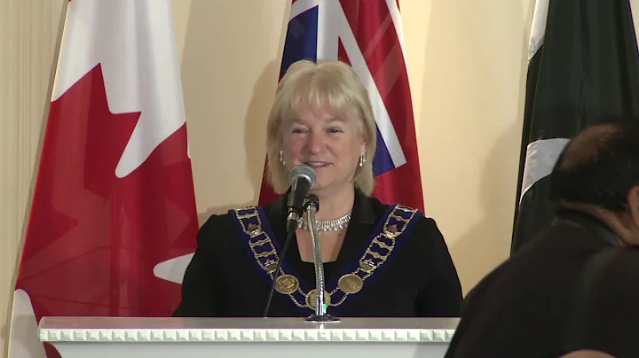 Mayor Susan Fennell