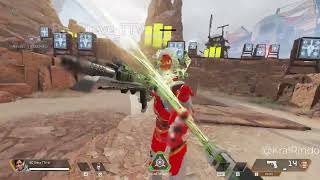 Apex Legends Crypto Heirloom all animations + Valkyrie Heirloom