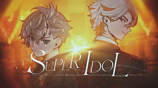 SUPER IDOL - SKY-HI × Nissy (Cover) / 游禅ウラト × 綾見ユラ - YouTube