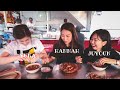 Coreanas, locas por Tacos de Tripa (feat Hannah & Juyoun)ㅣCoreanas en Mexico