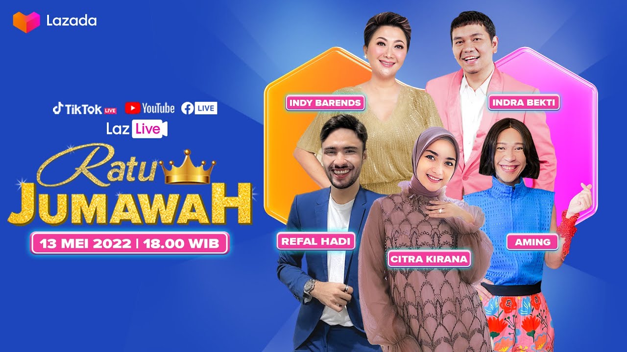 Ratu Jumawah | BAGI-BAGI HADIAH 😍✨