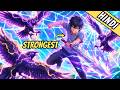 🔥 He Was Trash, But His Skills Train Themselves and Made Him the Strongest | Hindi Anime Recap