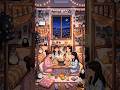 Midnight ramen with my girls 🍜✨ #asmr #cozynights  #cozyvibes #ghibliinspired