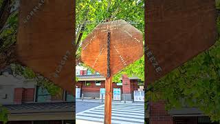 Ellensburg Wind Gauge #hiddengem #ellensburg #explore #adventure #windgauge