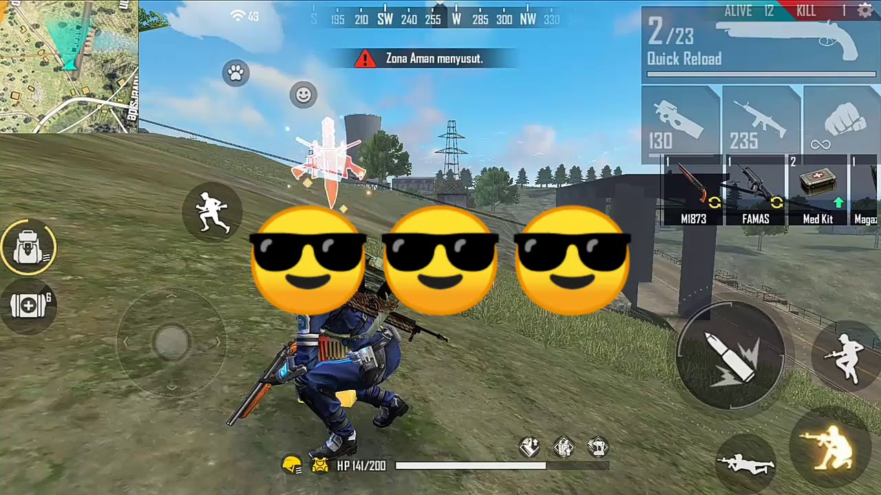 Misteri ff yang baru - YouTube