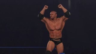 Batista Vs Bret Hart Wcw 2k23