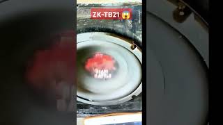 ZK-TB21 with matching Powerful supply shocking Results. #speaker #amplifier #ideas #music