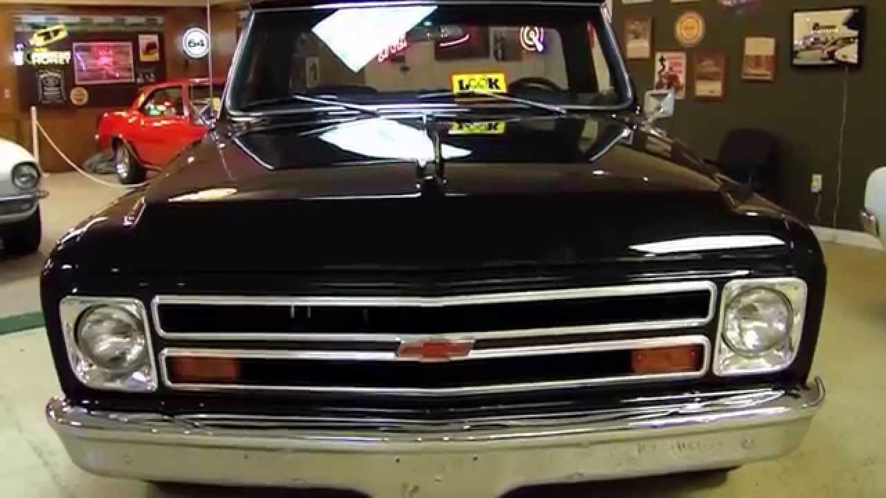 1972 GMC Step Side Pickup For Sale