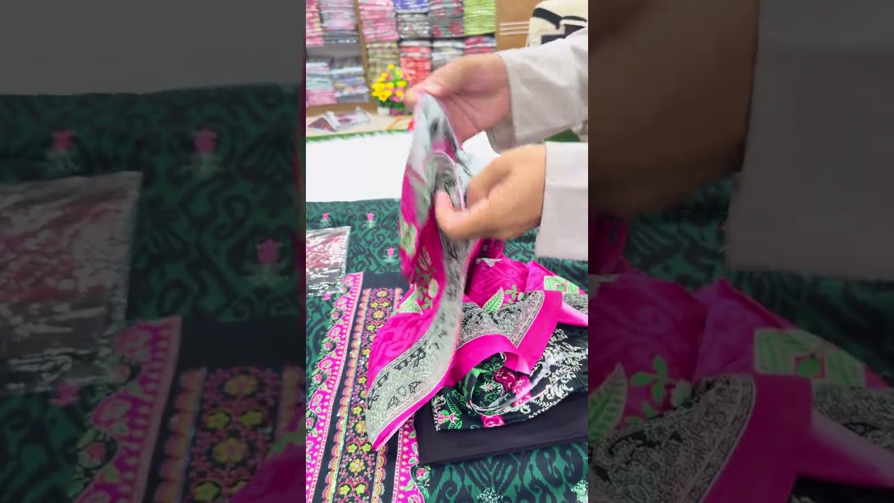 পাকিস্তানি ইন্সপায়ার্ড লাইম লাইট, সুজকাসমি, রং পাসান্দ