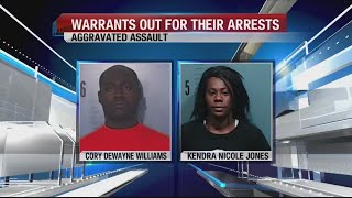 Arrest warrants issued for 2 suspects in Friday's south Abilene shooting