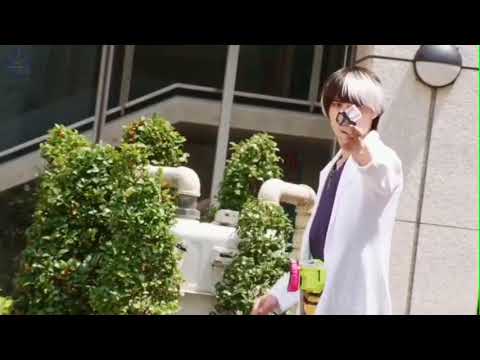 Mad Peace Sign(Kamen Rider Version)