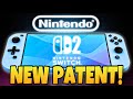 New Nintendo Patent Just Revealed THIS Switch 2 Feature?!