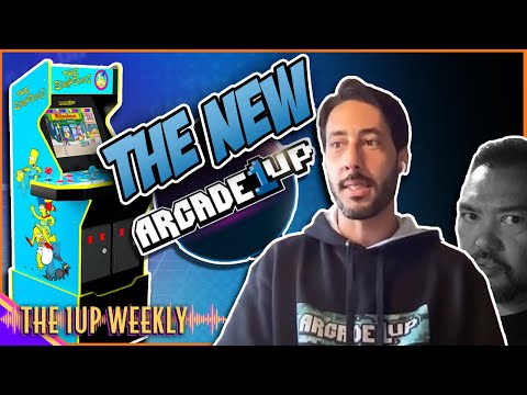 The 1up Weekly - Arcade1up has a new direction, we have thoughts from The1upWeekly