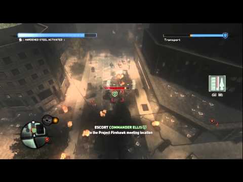 Prototype 2 u0027Walkthroughu0027 - Part 29 - HELICOPTER MISSION