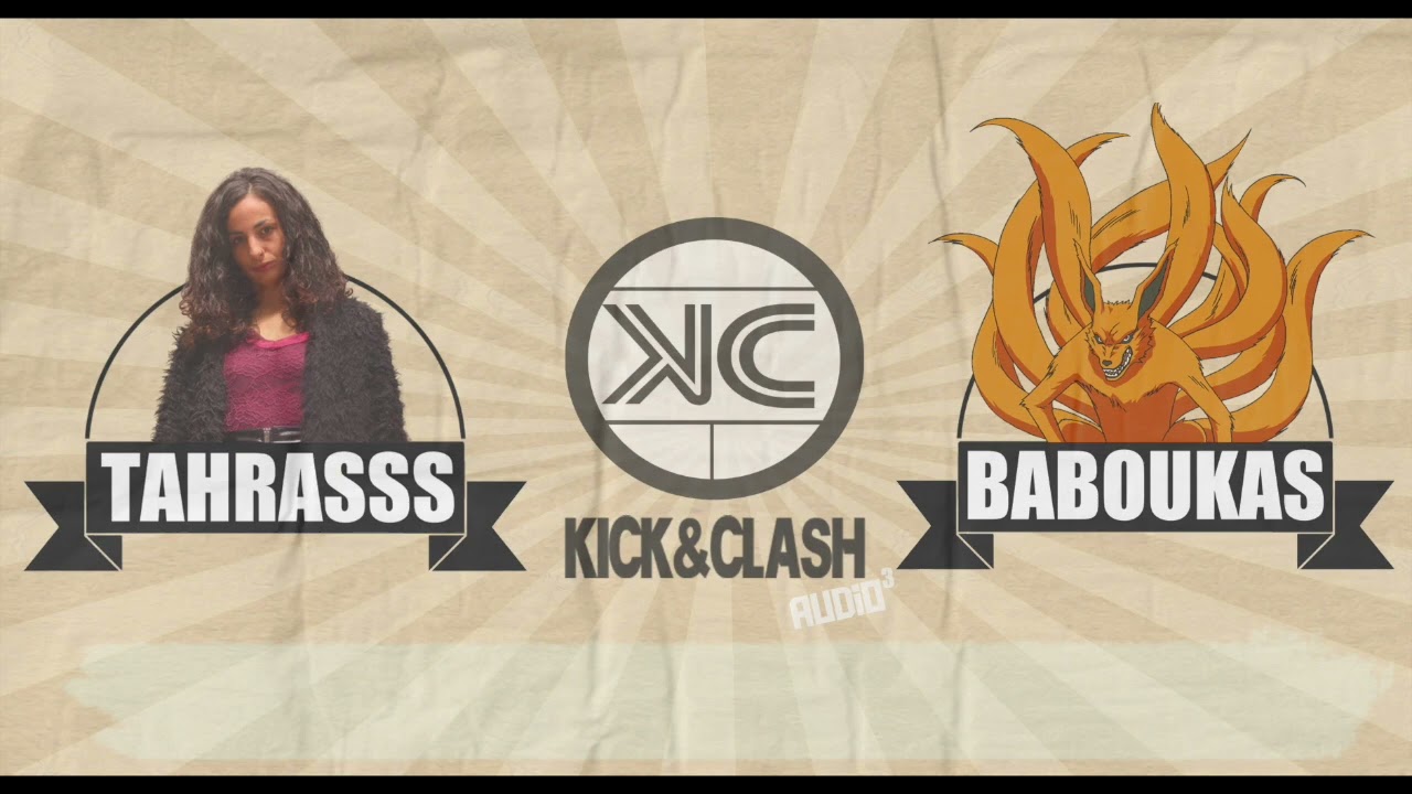 Quart de finale KCA3 - Baboukas VS Tahrasss