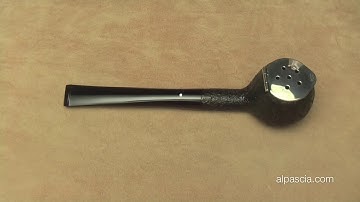 Pipa Dunhill Shell Briar 4107 Group 4 - pipe C421