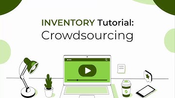 TreePlotter™ INVENTORY: Crowdsourcing module