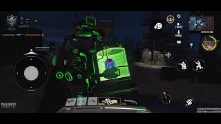 call of duty mobile weapon inspection in night mode mystic gun #callofduty #codmobile #activision