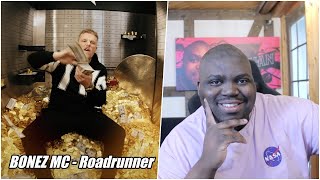 Blackbros Reagieren Auf Bonez Mc - Roadrunner Official Video