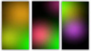 New Lighting Template  Lighting Effect Black Screen  Background Light Effect 2021