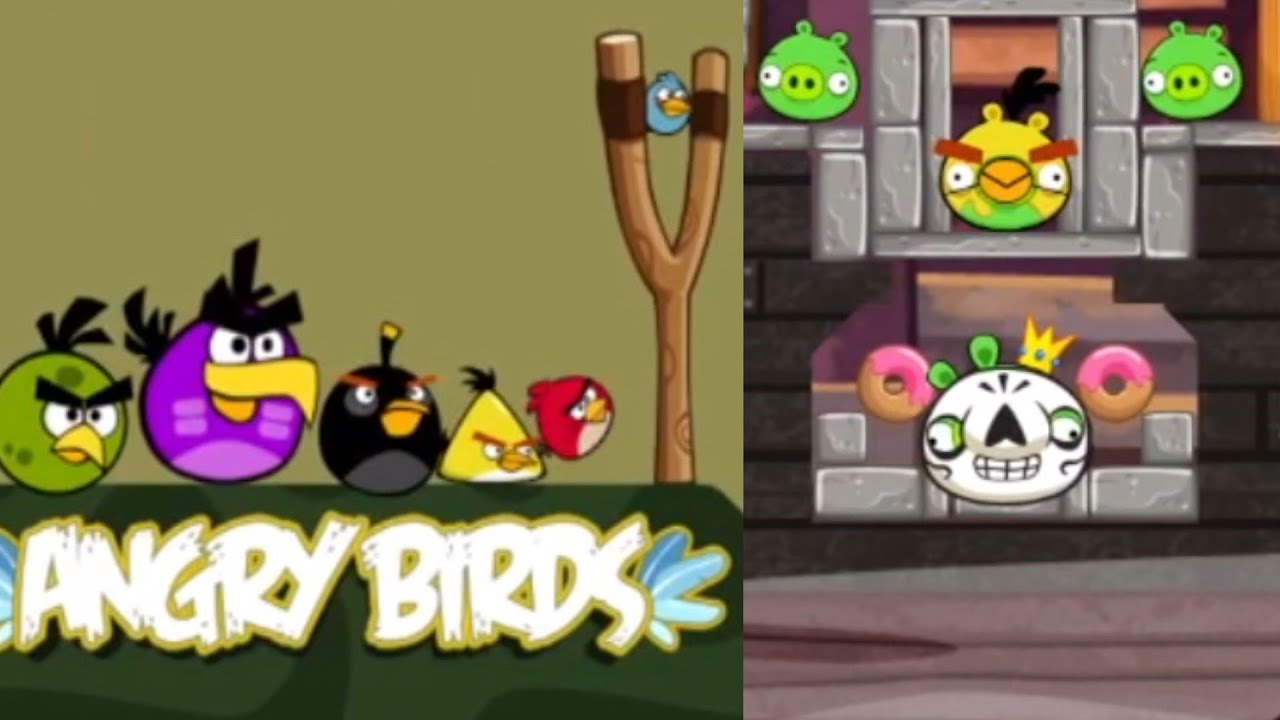 Angry Birds The Pig's Revenge (2.0.0)