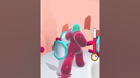 Blob Runner 3D Level 12