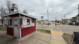 Wedl’s Hamburger Stand: Sizzling Since 1916, A Jefferson,Wisconsin Legacy of Sliders & History