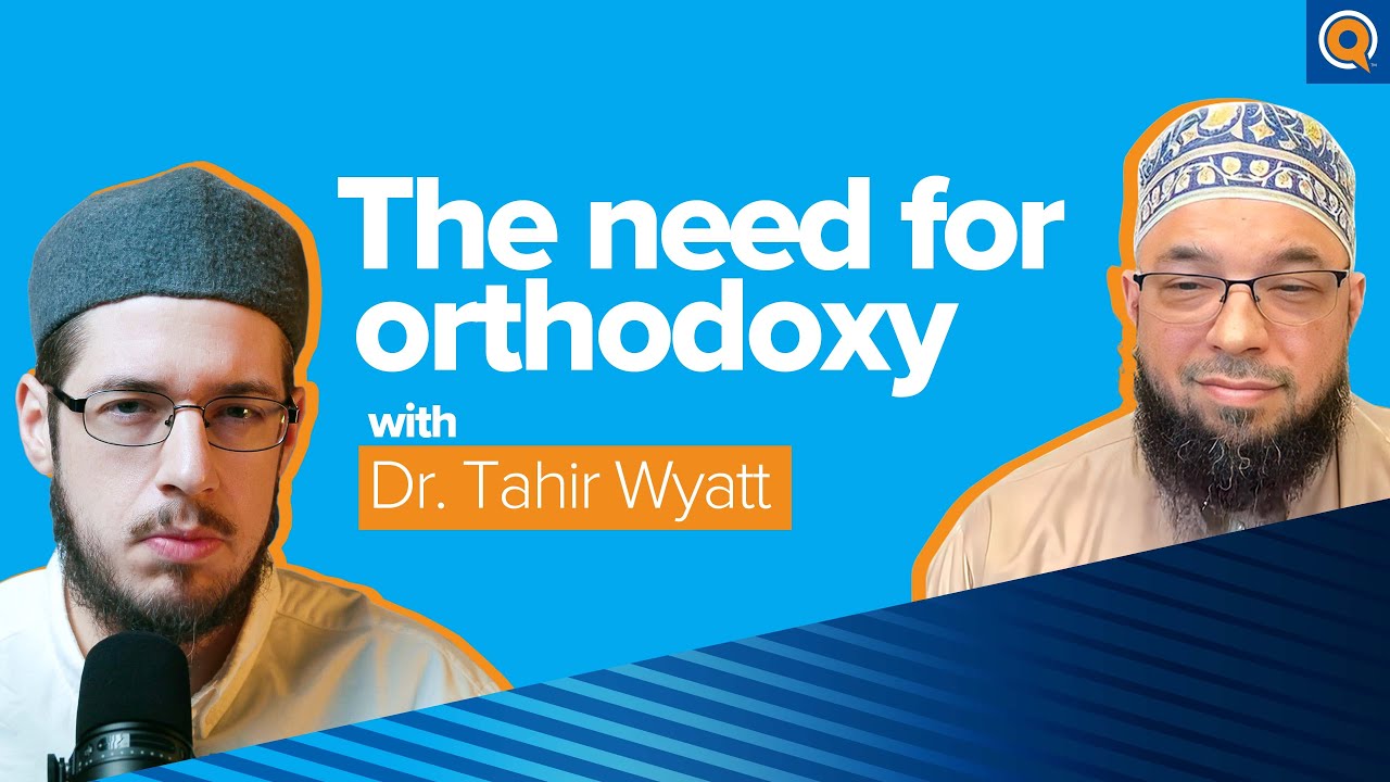 How Yaqeen Determines Truth and Falsehood, with Dr. Tahir Wyatt | Podcast by Imam Tom Facchine
