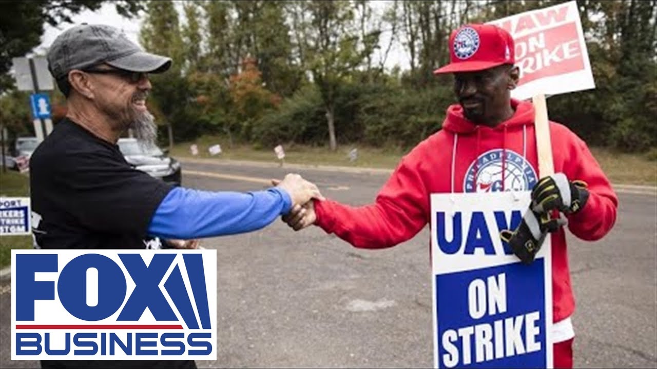 US economy is ‘the big winner’ in UAW-GM deal: Toyota North America CEO