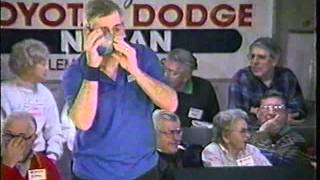 Candlepin Stars & Strikes - Tim Lipke vs. Paul Berger