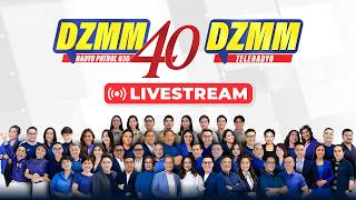 LIVE: DZMM Radyo Patrol 630, DZMM Teleradyo Afternoon Shows (05 October 2026)