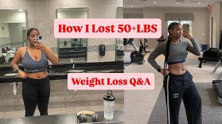 I Lost 50+ Pounds… Here’s My Best Weight Loss Advice (Q&A)