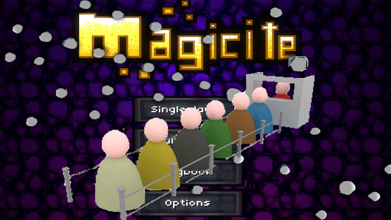 Magicite: One at at Time